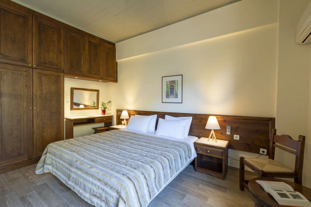 Anemolia Mountain Resort - Chambres