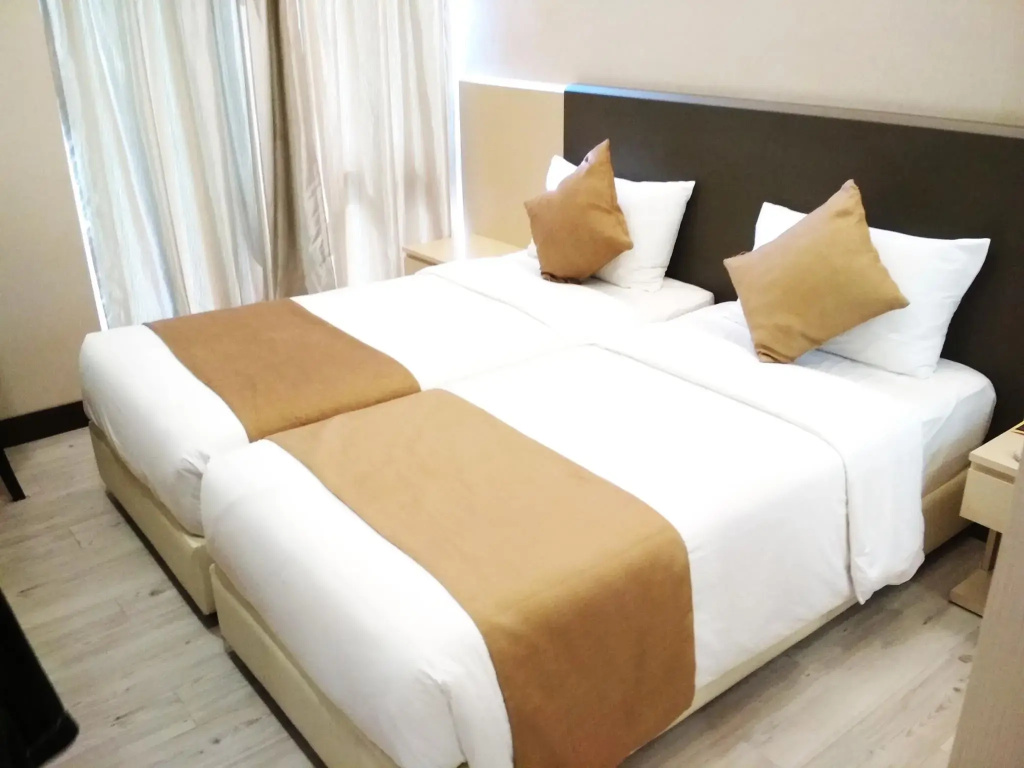 Geobay Hotel - Général