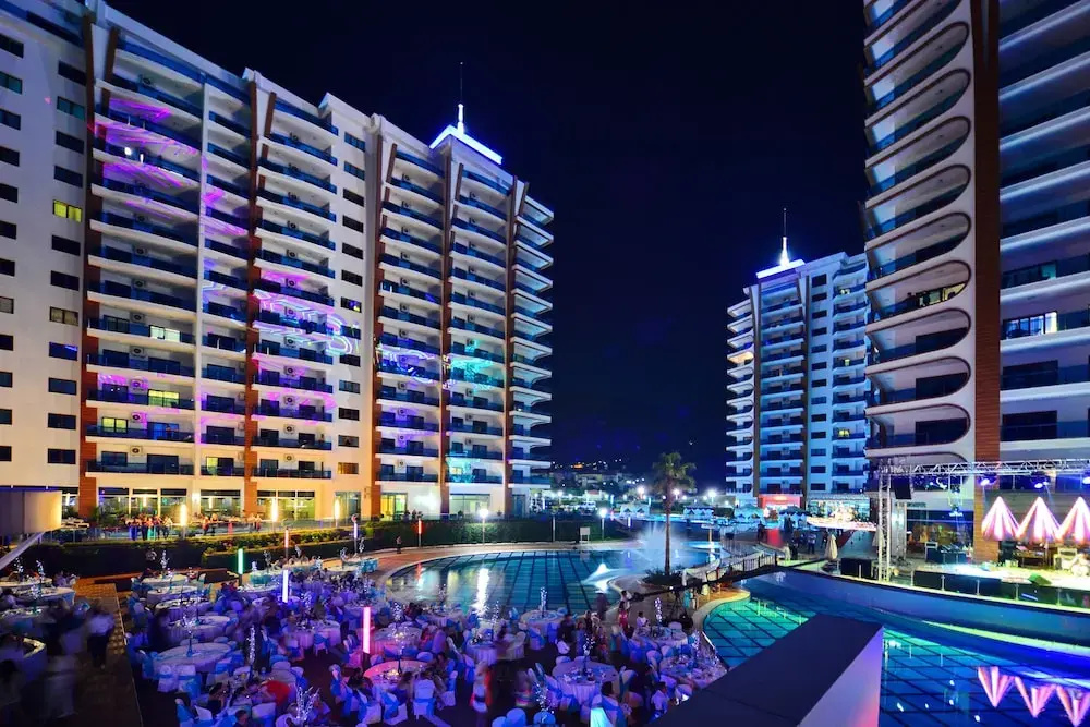 Alanya Azura Residence