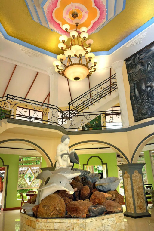 Kodigahawewa Forest Resort - Général
