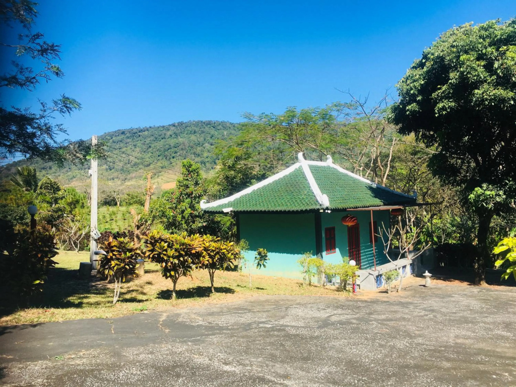 The Natural Yurt Resort at Khao Kho - фото 27