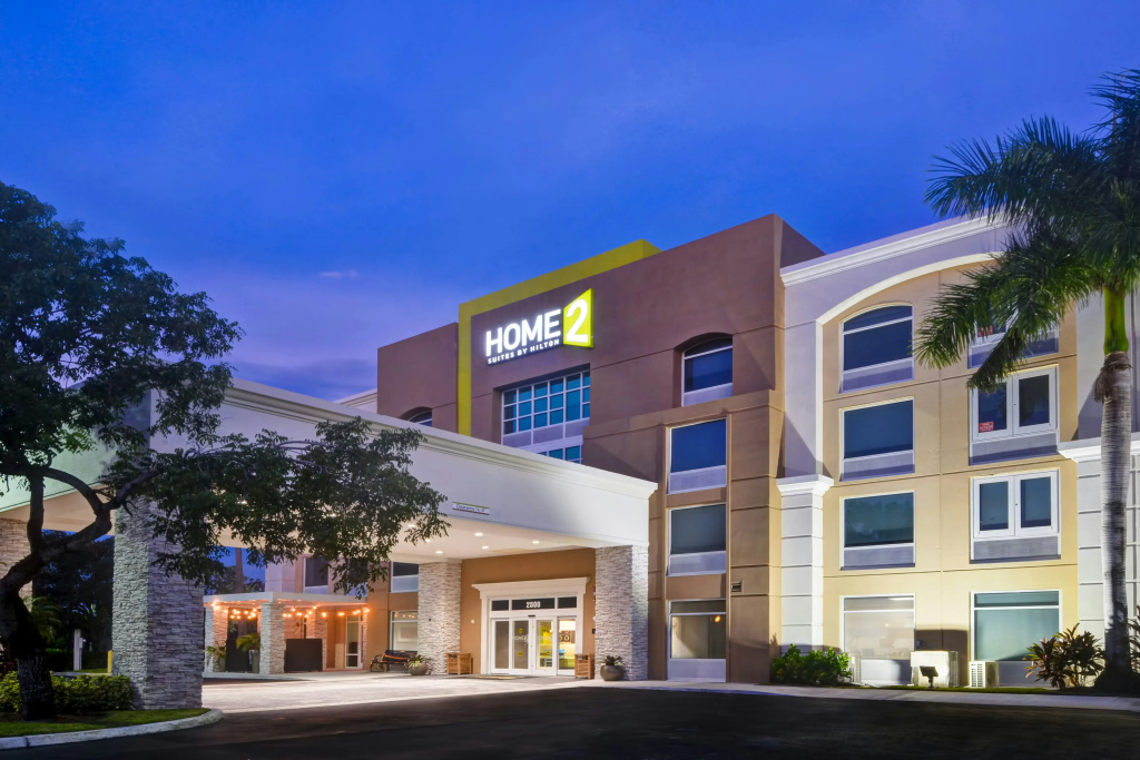 Home2 Suites by Hilton Miramar FT. Lauderdale