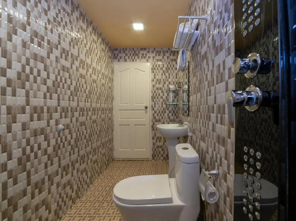 Ukulhas Beach Inn Hotel - Chambres