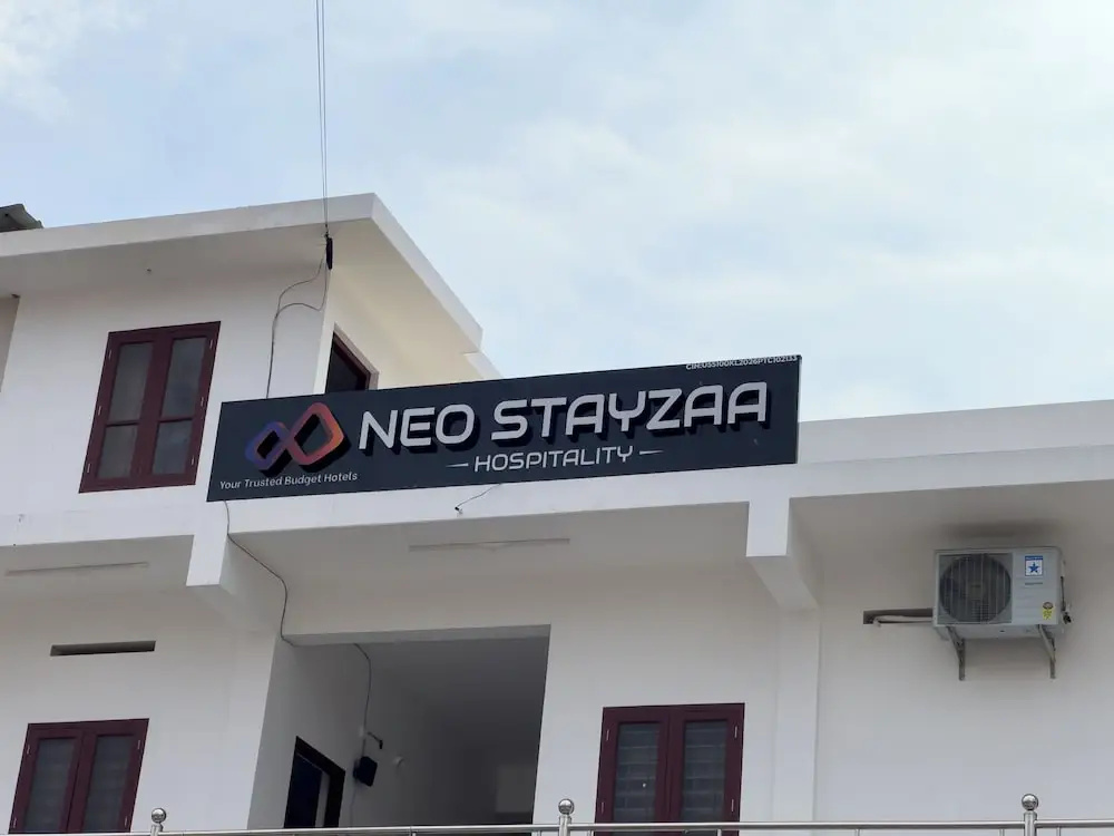 Hotel Neo Stayza Trivandrum