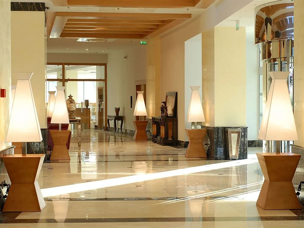 Hilton Portorosa - Général