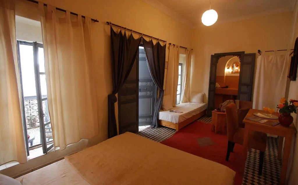 Dar Touyir - Chambres