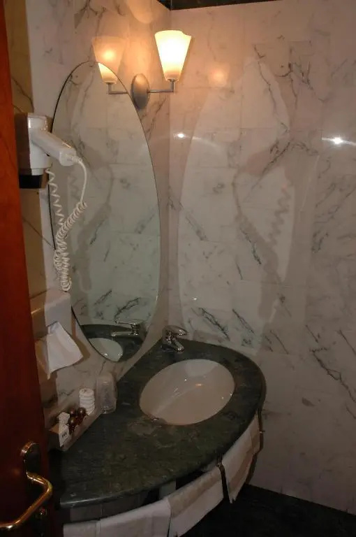 Hotel Michelangelo Palace - Chambres