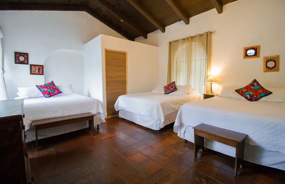 Hotel Monasterio - Chambres