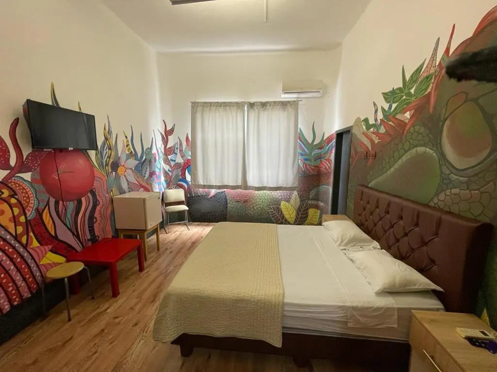 Hotel Perla Central - Chambres