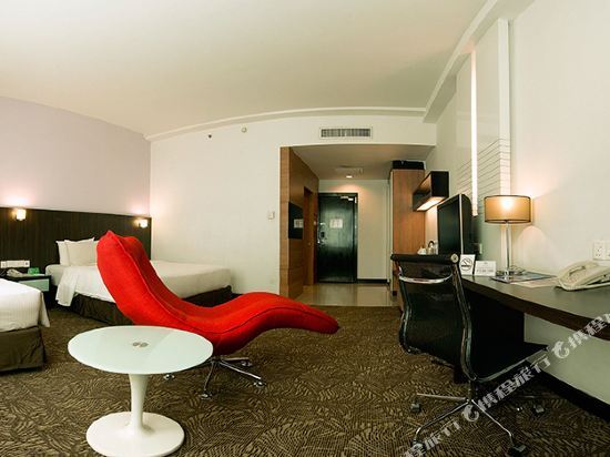 The Klagan Hotel