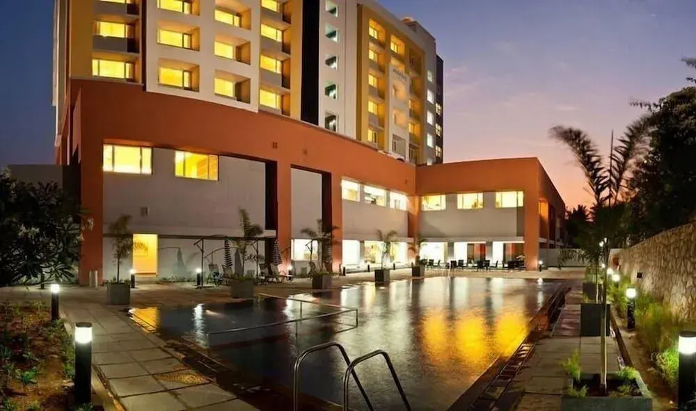 Hotel photo 12