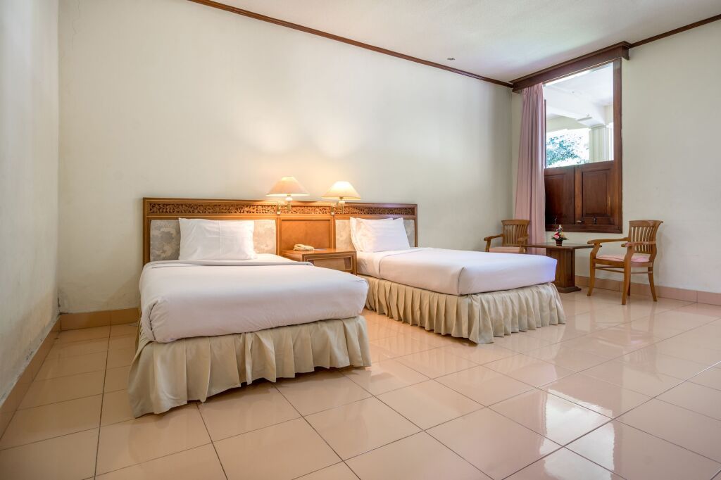 Inna Bali Heritage Hotel by null