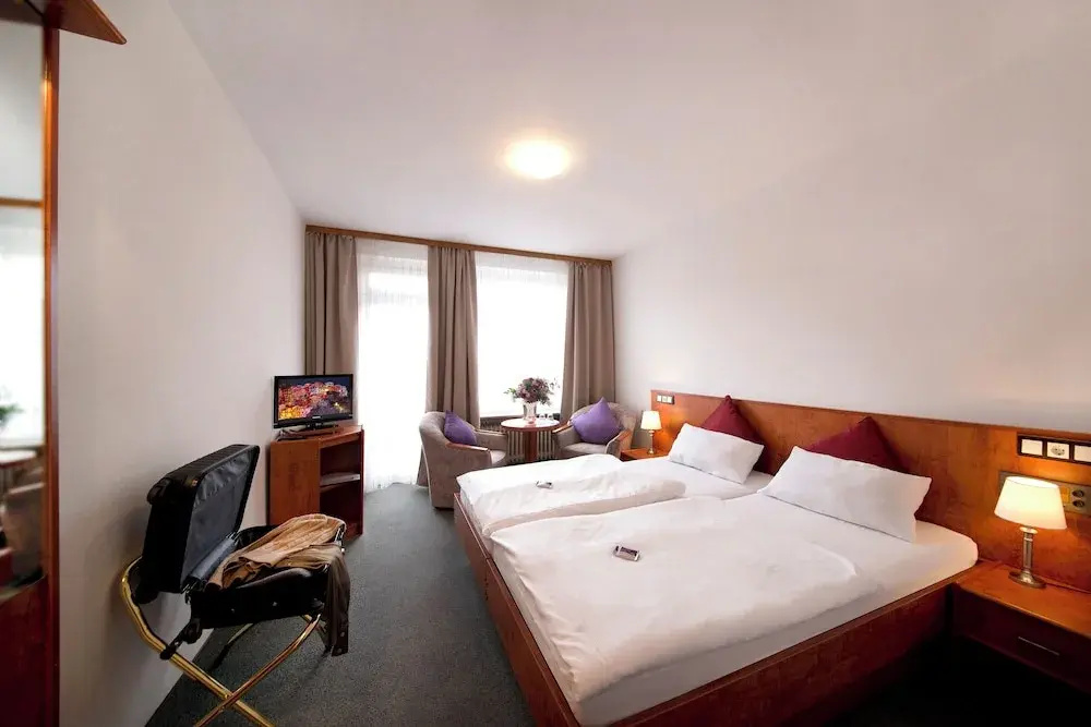 Hotel Heikenberg - Chambres