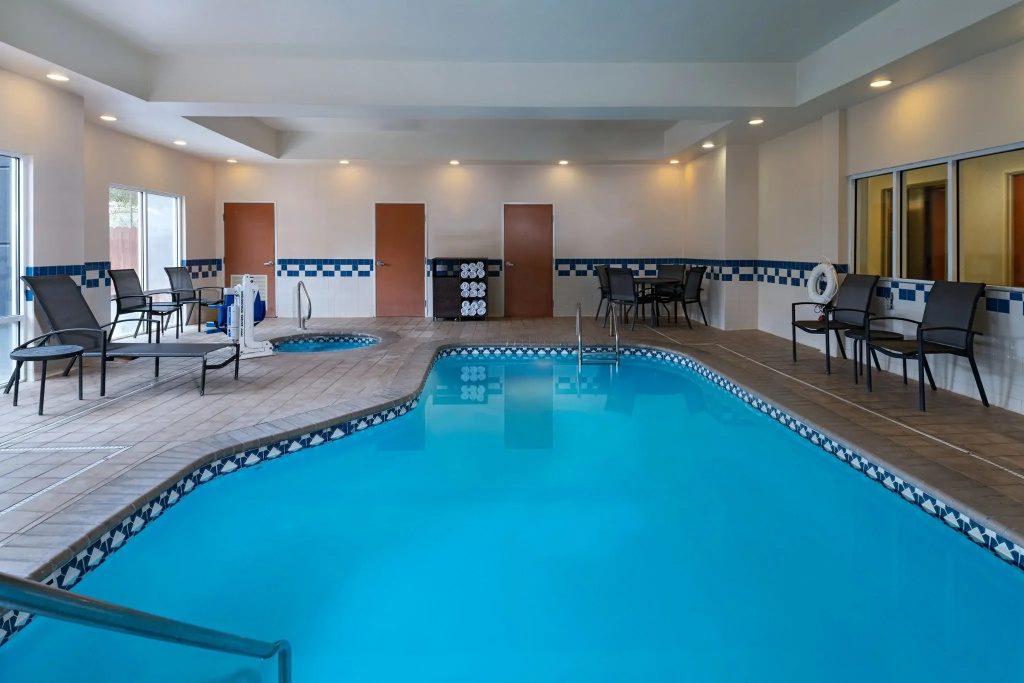 Fairfield Inn & Suites by Marriott McAllen Airport - Général