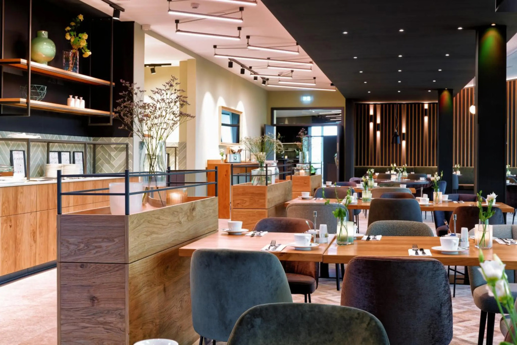 Hotel Am Kloster - фото 18