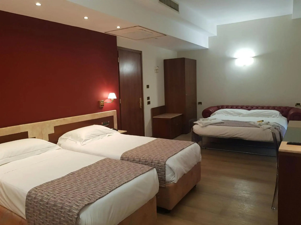 Hotel Astra Ferrara - Général