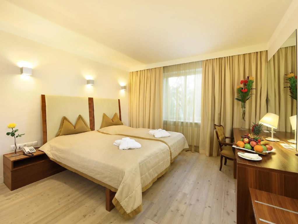 Hotel Schloss Weikersdorf - Chambres