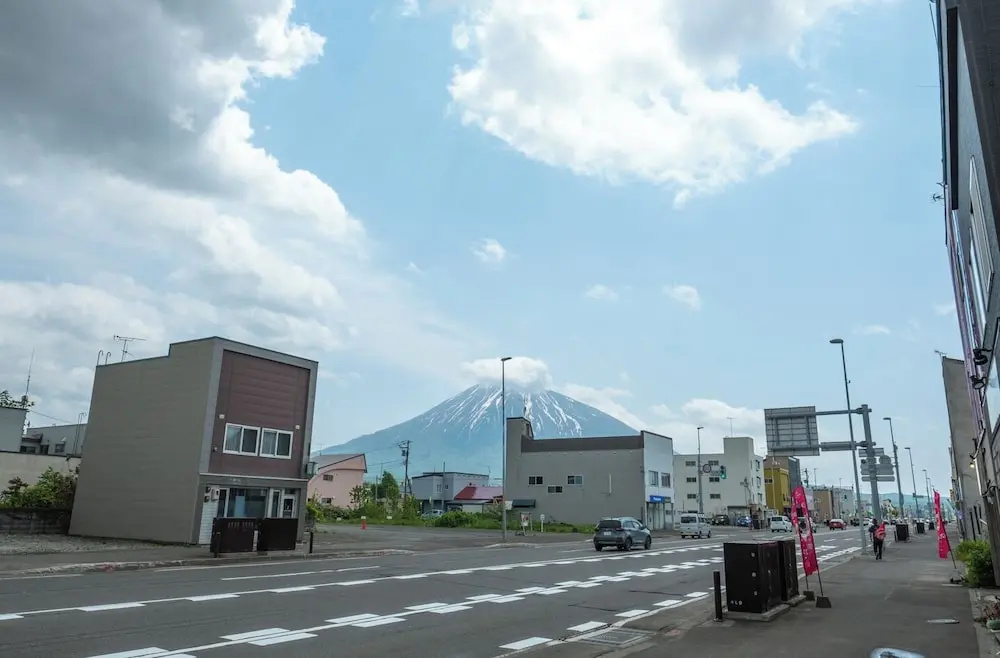Niseko House in Ezo Fujiya