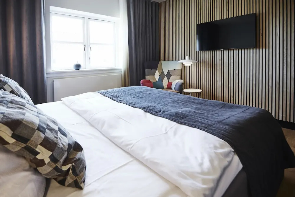 Haraldskær Sinatur Hotel & Konference - Chambres