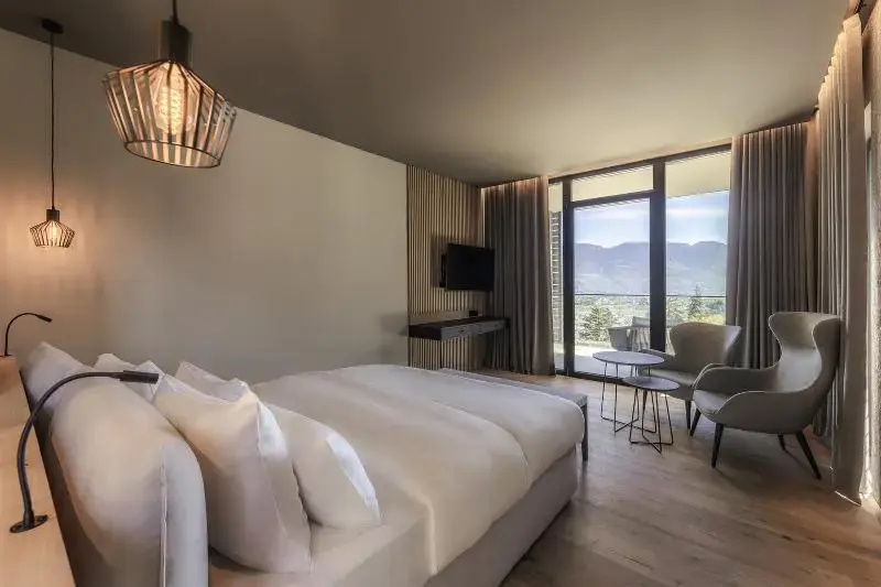 1 Bedroom Suite with balcony and with view
