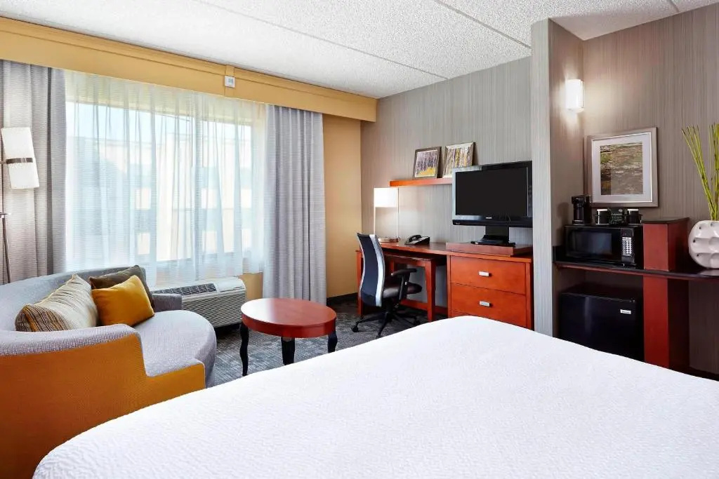 Courtyard by Marriott Phoenix North/Happy Valley - Chambres