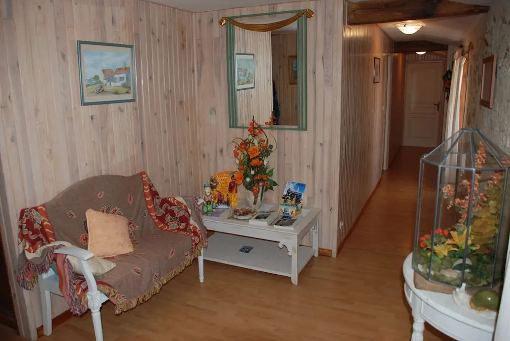 Voir la photo 3 — Le Logis de la Lande