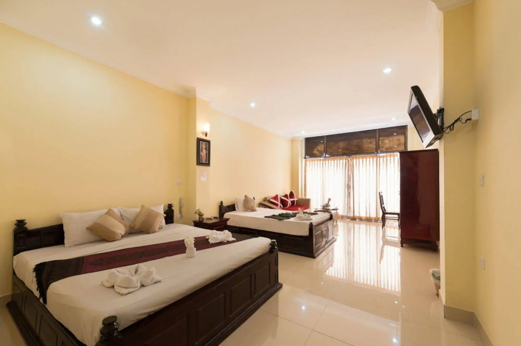 4 Rivers Hotel - Général