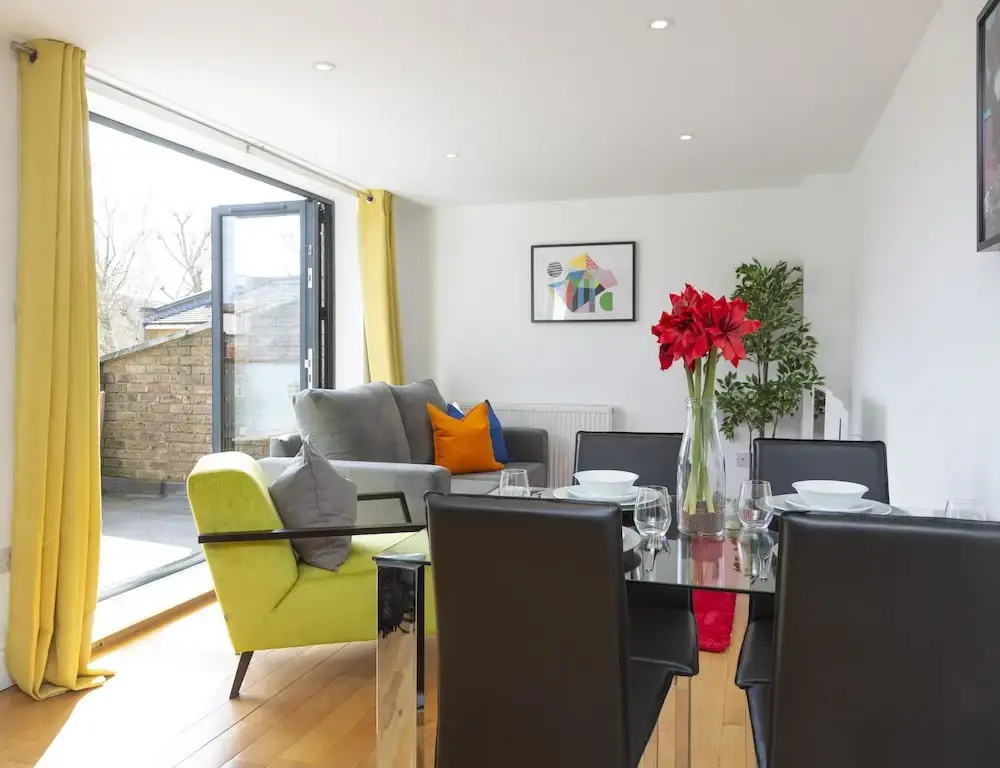 Boutique Tower Bridge Apartment - Général