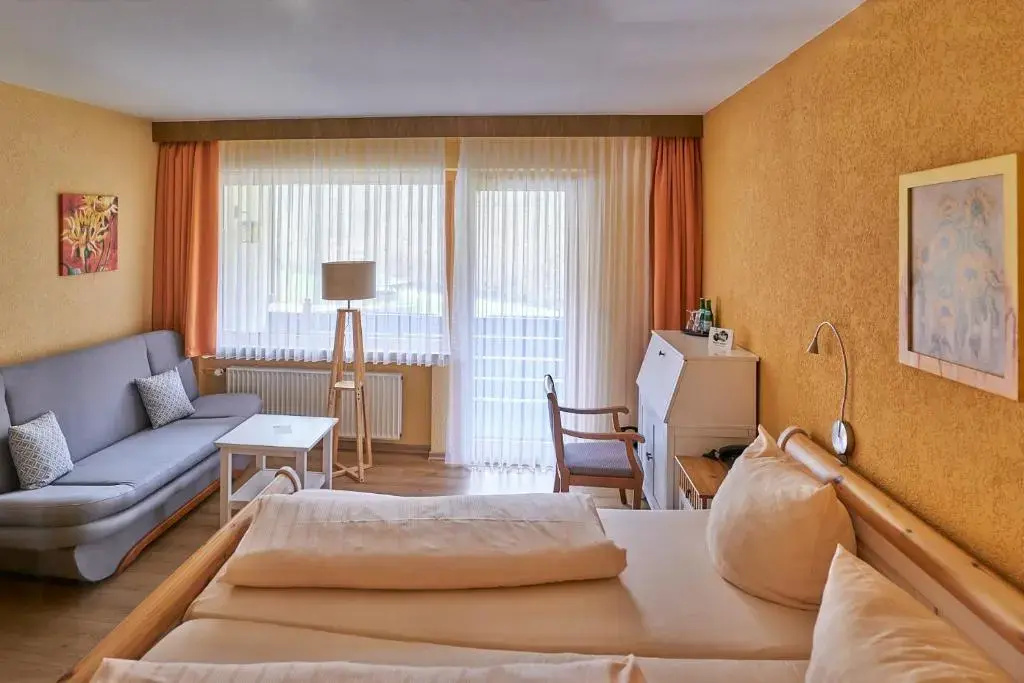 Hotel Forellenhof - Chambres