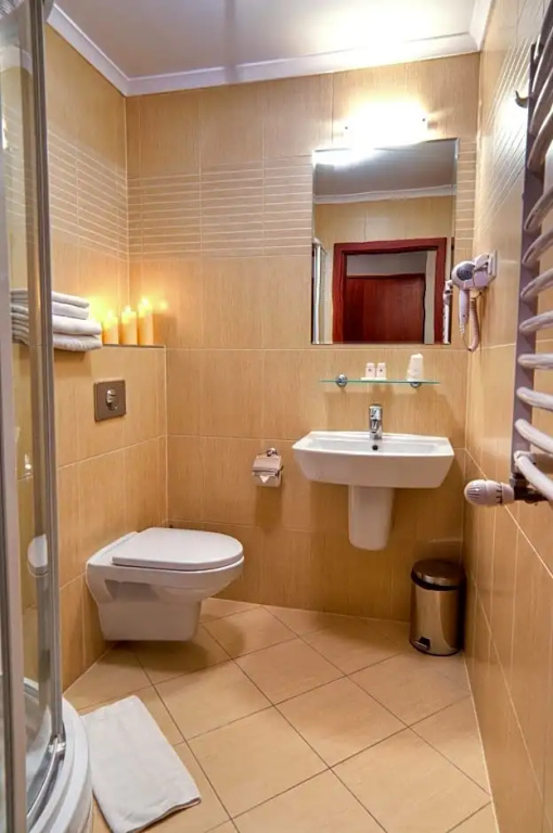 Arena Hotel Spa Wellness - Chambres