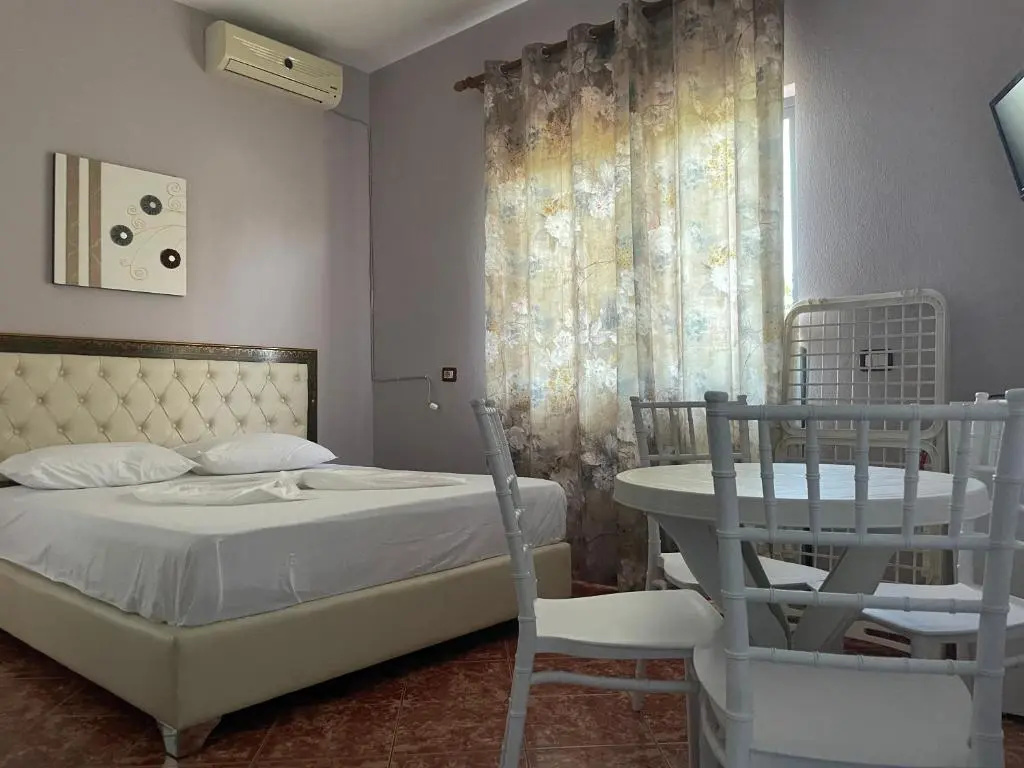 Aragosta Shengjin 2 - Chambres