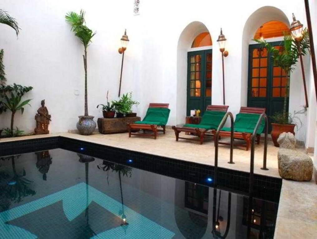 Hotel Villa Bahia - фото 9