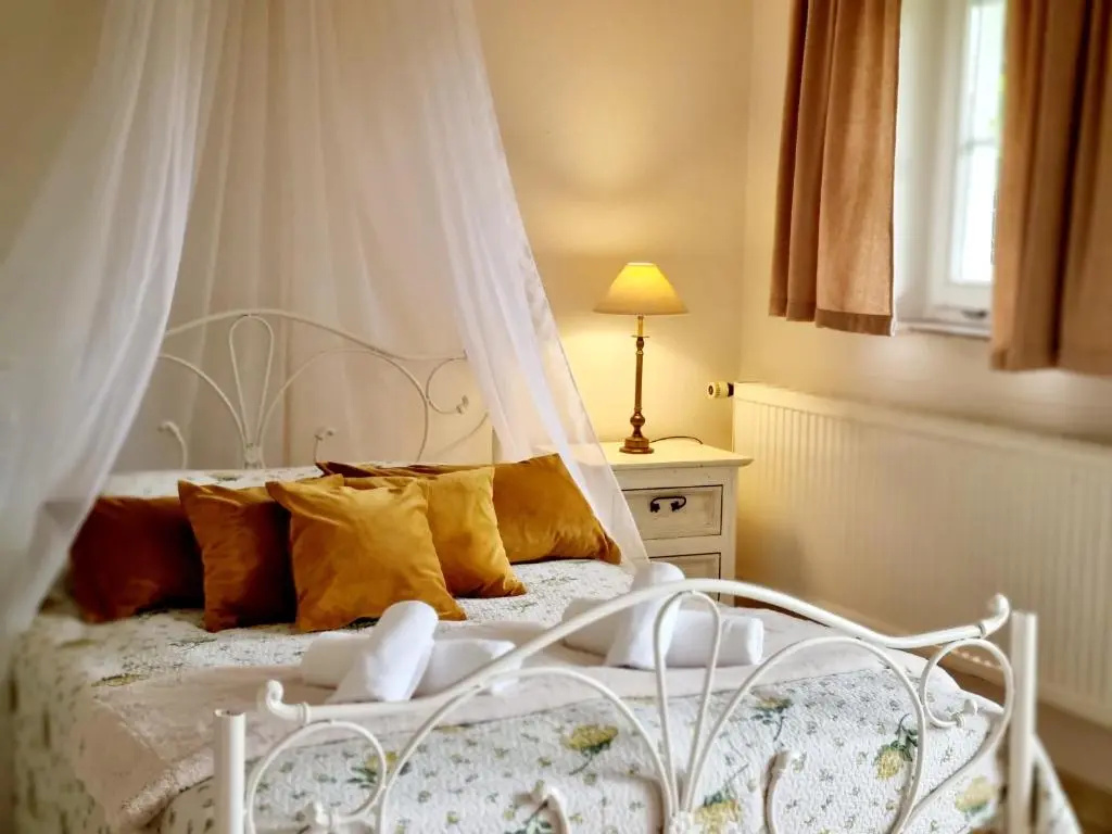 Villa Toscana Boutique - Chambres