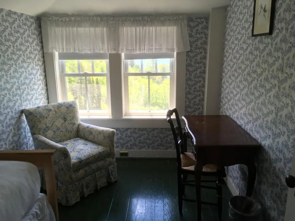 Asticou Inn - Chambres
