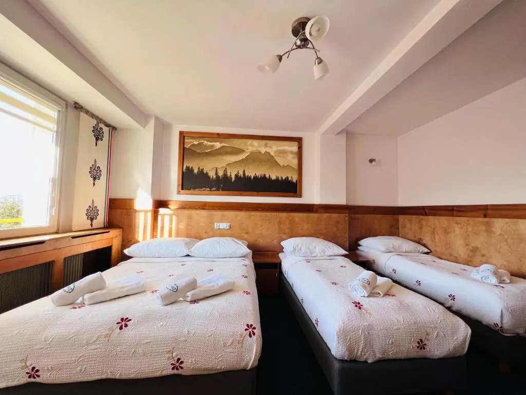Start - Chambres