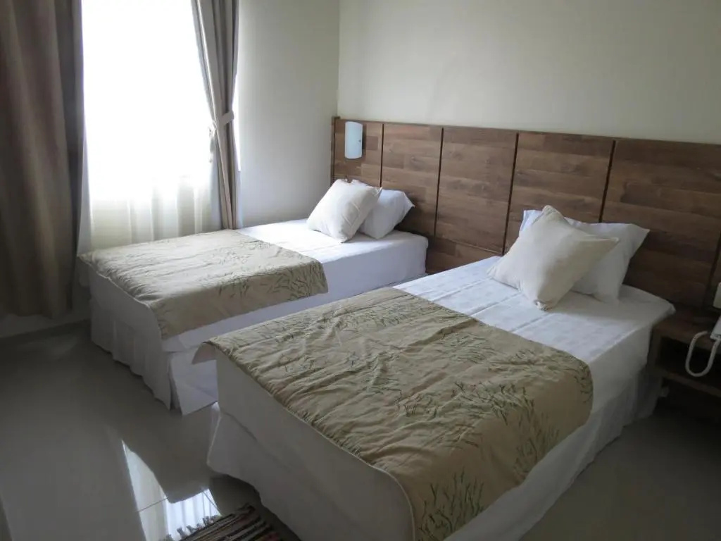 Tacuru Hotel Boutique - Chambres