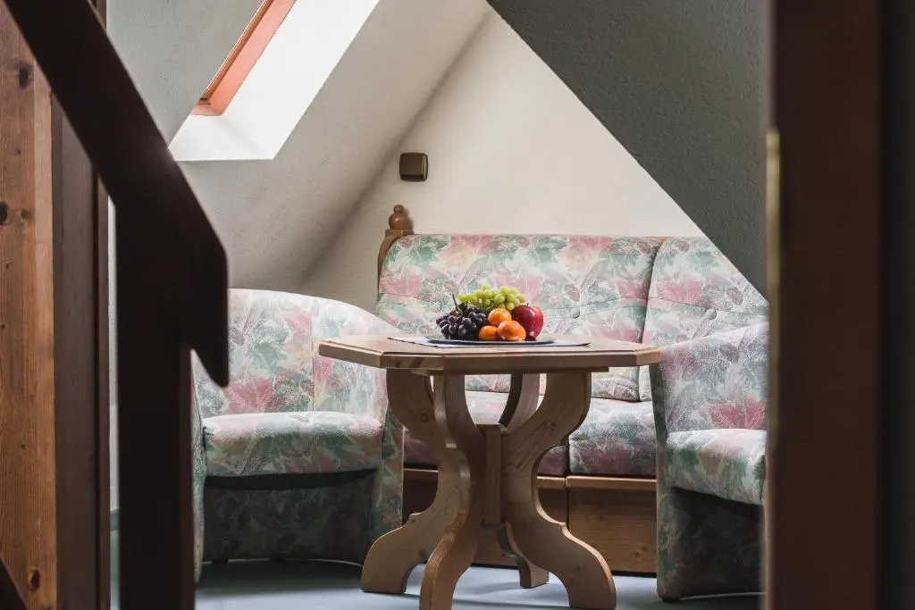 Berghotel Friedrichshöhe - Chambres