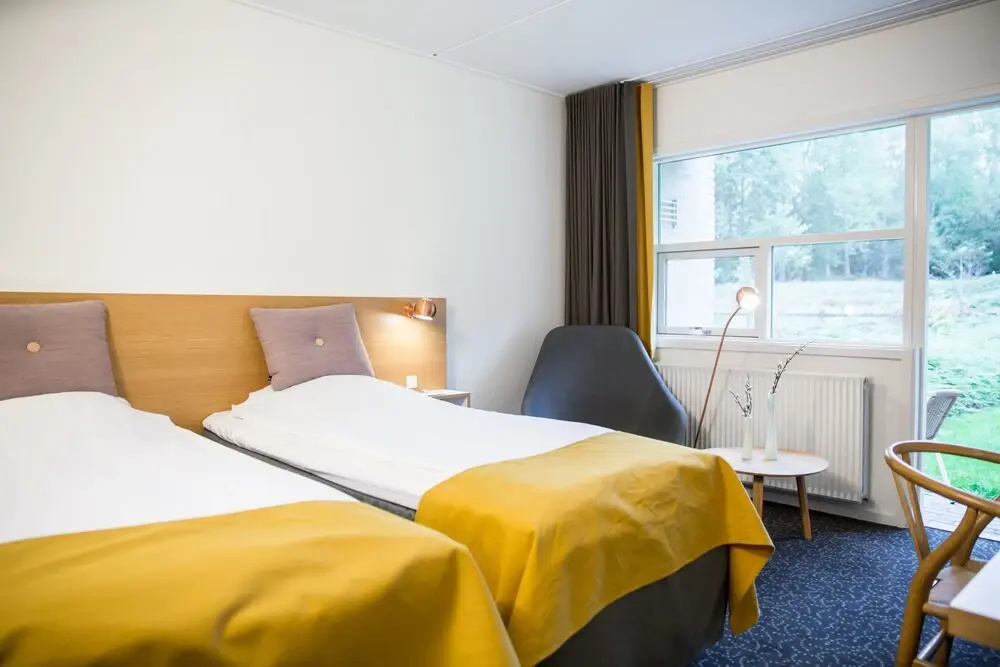 Comwell Rebild Bakker - Chambres