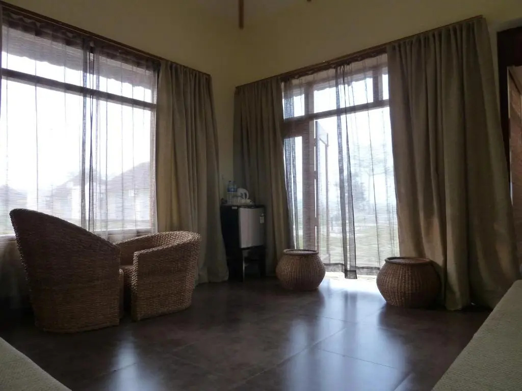 Musa Jungle Retreat - Chambres
