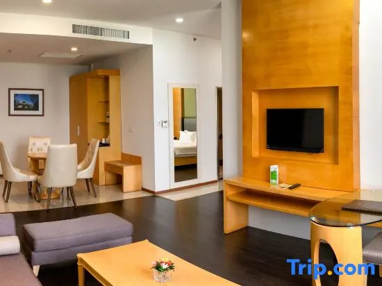 Seri Simanggang Hotel - Chambres