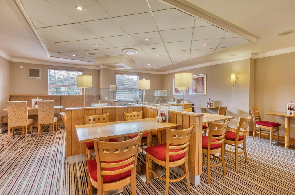 Birmingham (Great Barr/M6 J7) Hotel - Général