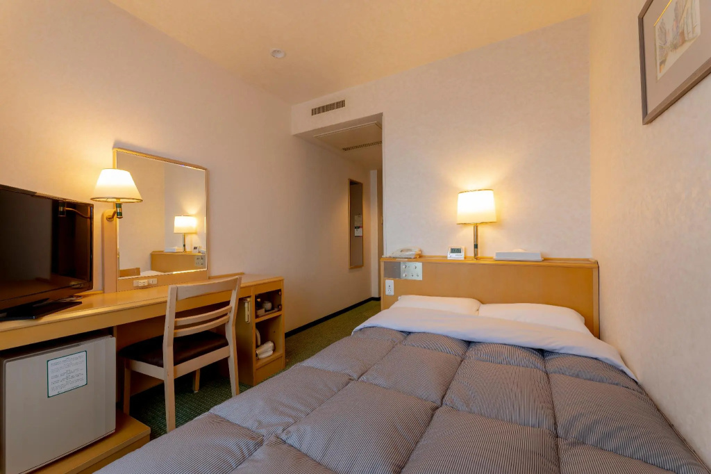 Shimonoseki Station West Washington Hotel Plaza - Chambres
