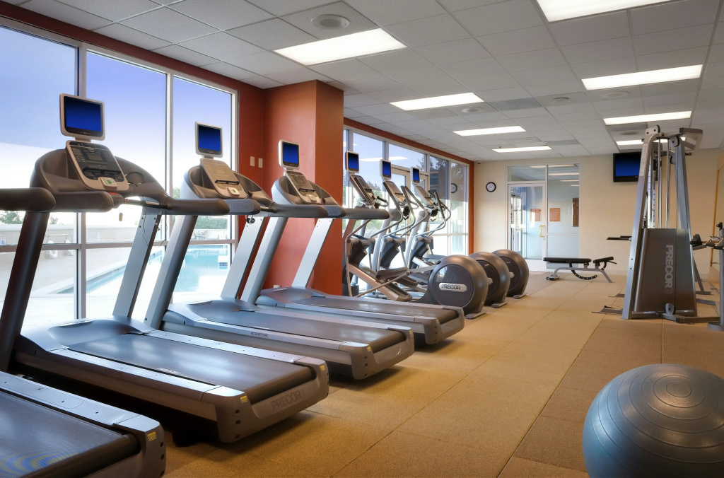 DoubleTree by Hilton Hotel Modesto - Général