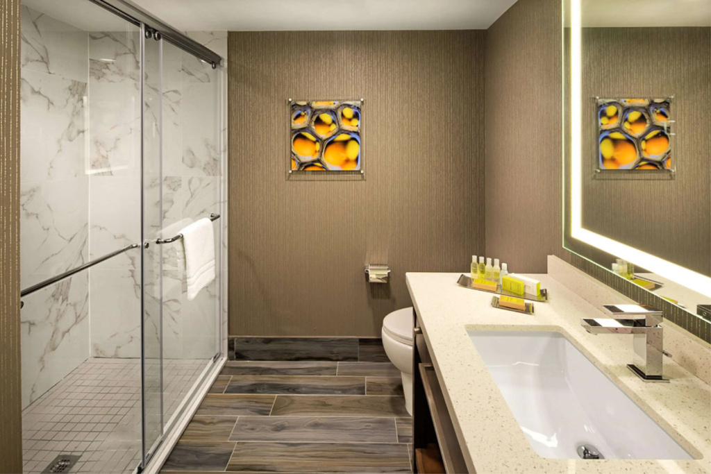 DoubleTree by Hilton Toronto Airport - Général
