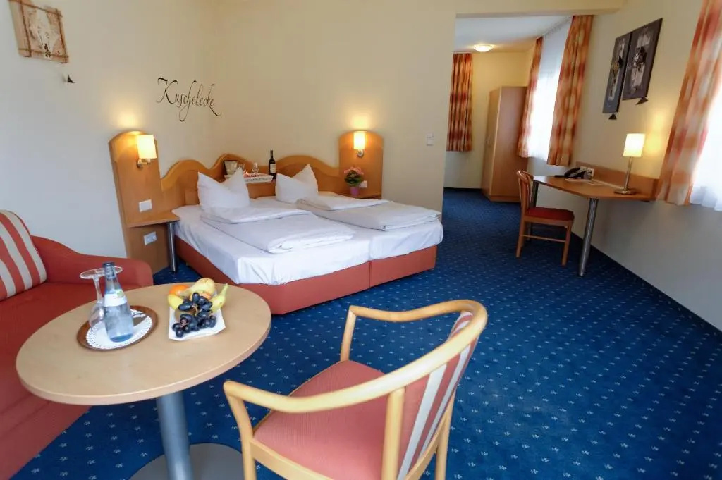 Hotel Restaurant Talblick - Chambres
