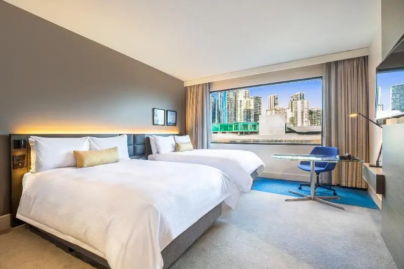 Standard Double room (twin beds)