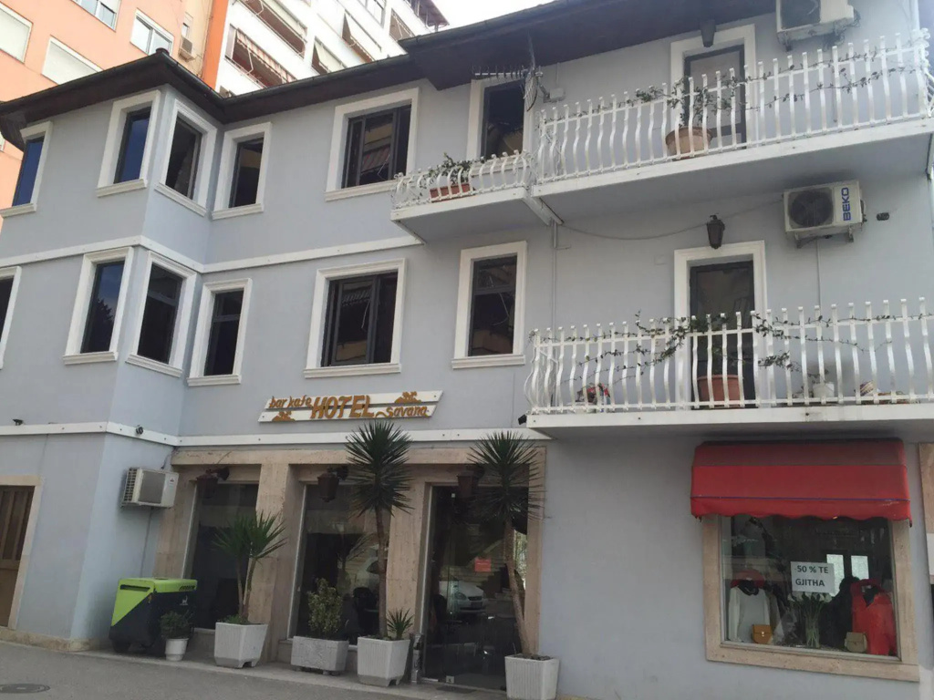 Hotel Savana