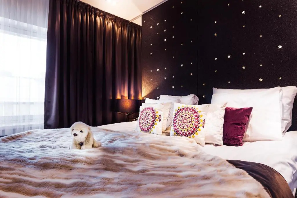 Arctic Light Hotel - Chambres