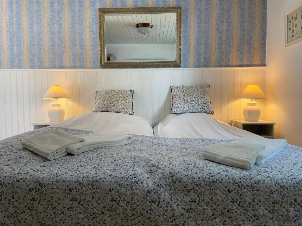 Hotel Villa Brinkly - Chambres