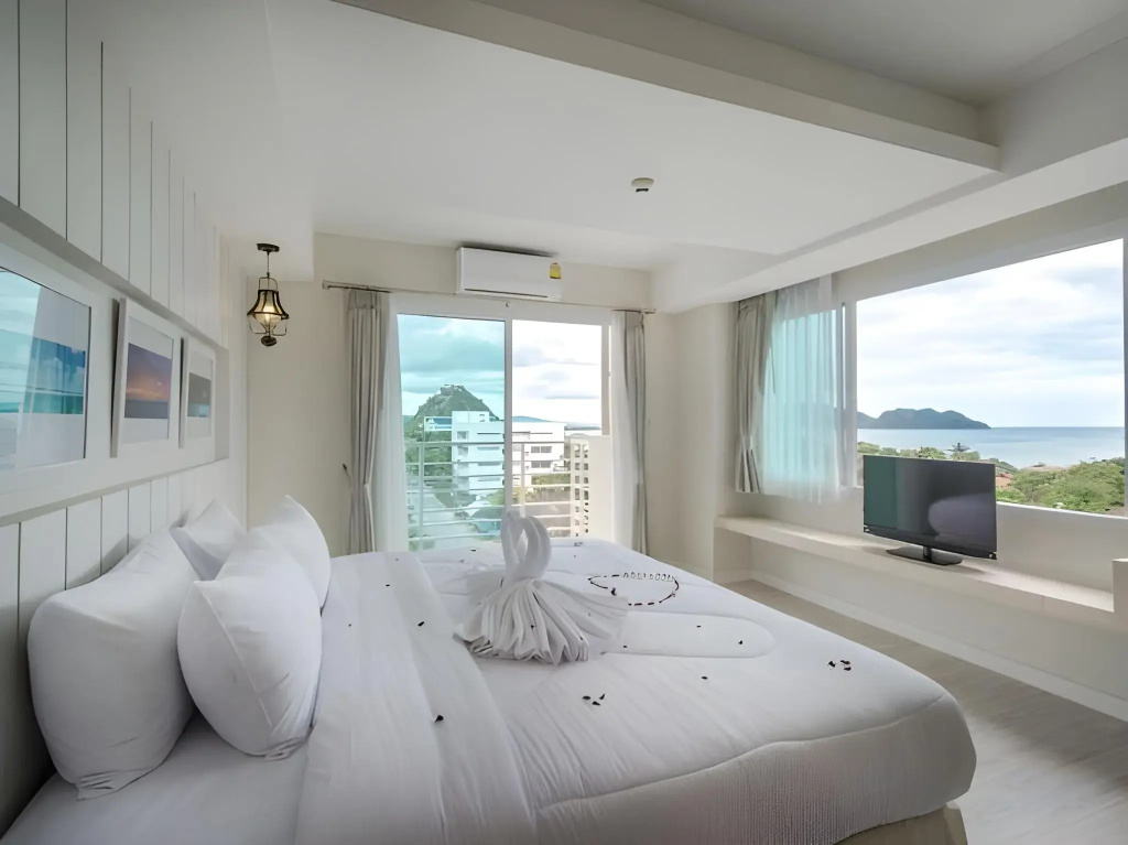 Prachuap Grand Hotel - Général